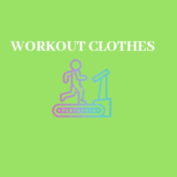Workout clothes - Picture 1 of 1